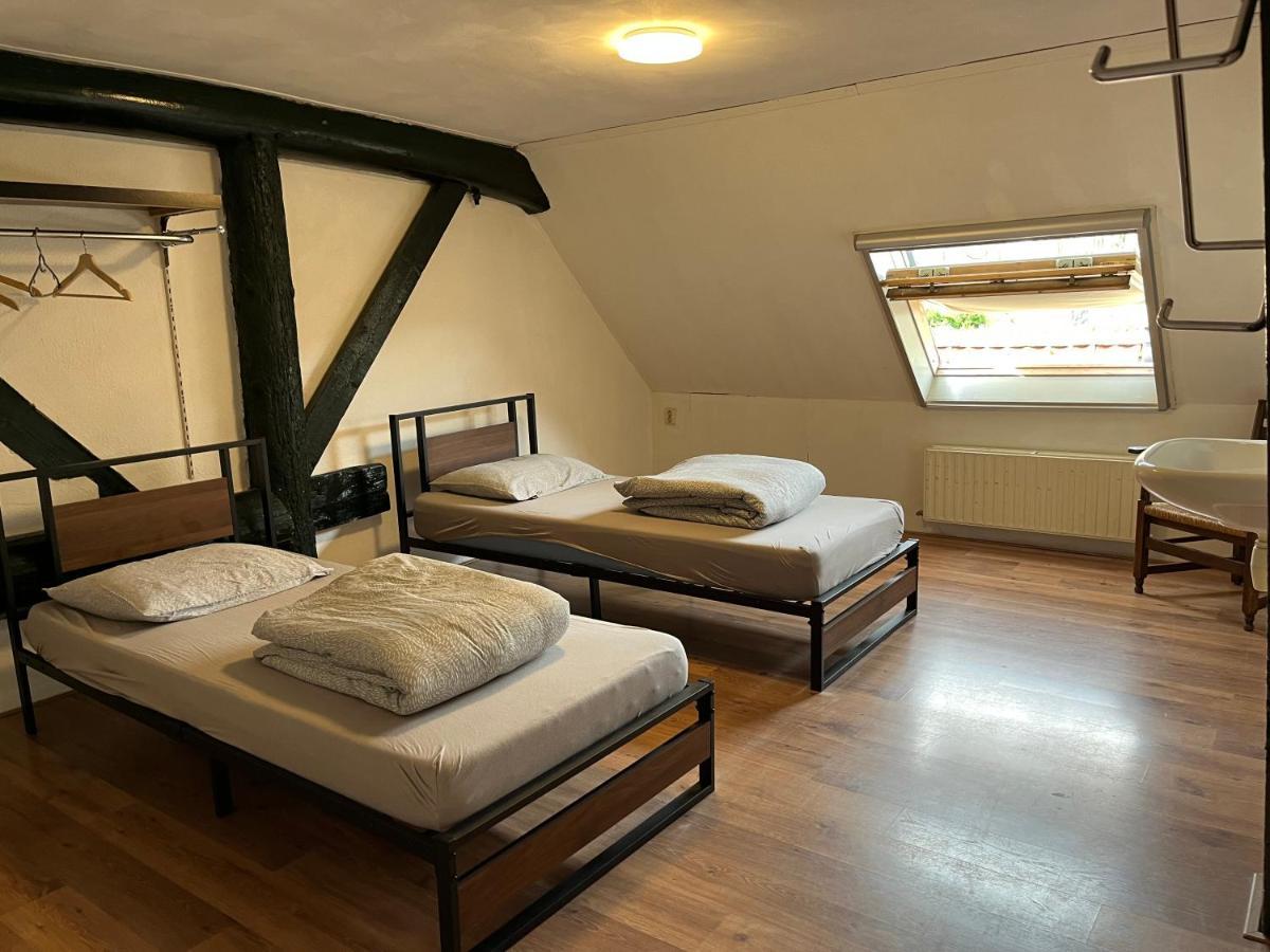 Familiehuis Voor 13 Personen ディーフェル エクステリア 写真