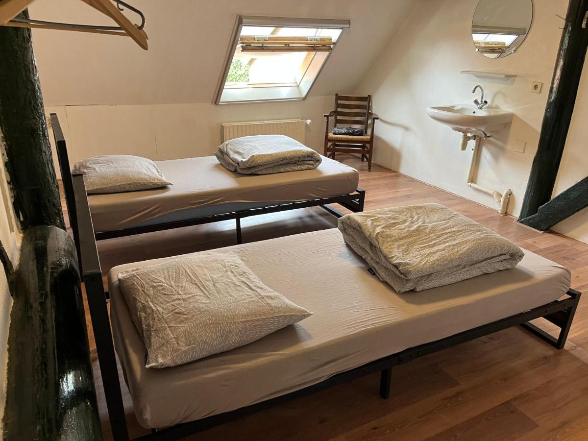Familiehuis Voor 13 Personen ディーフェル エクステリア 写真